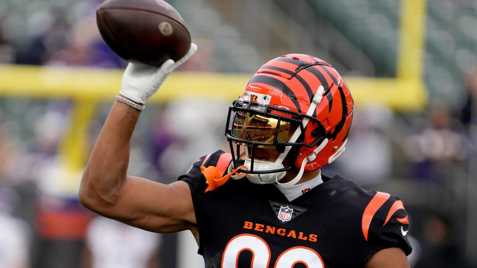 Bengals veteran WR being pursued by multiple teams