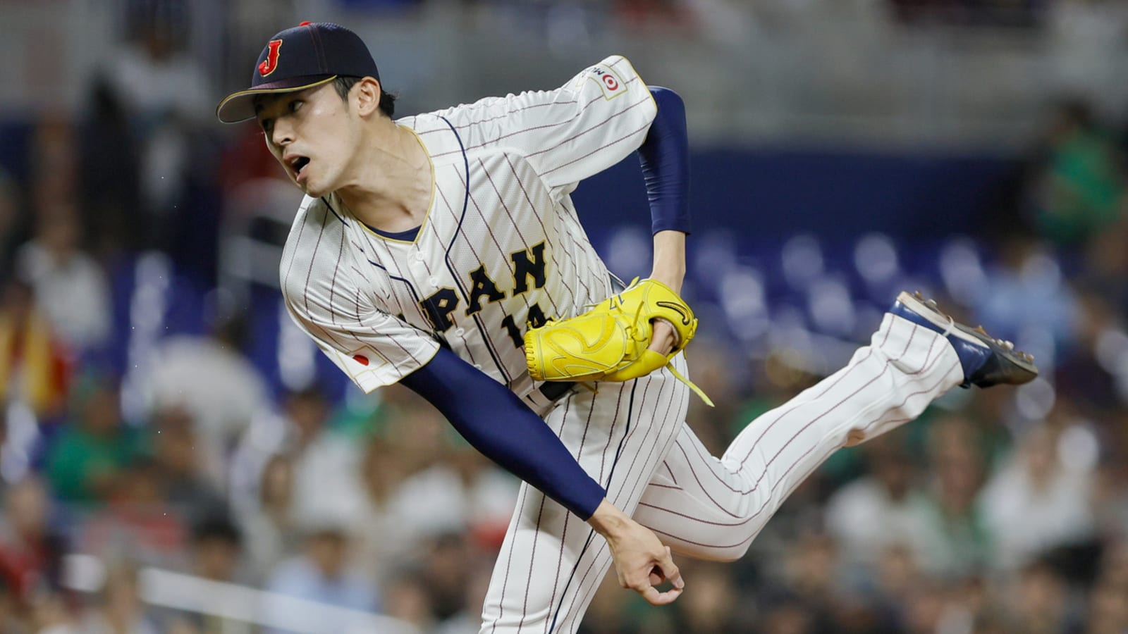 This NL West team is now out of the running for Roki Sasaki