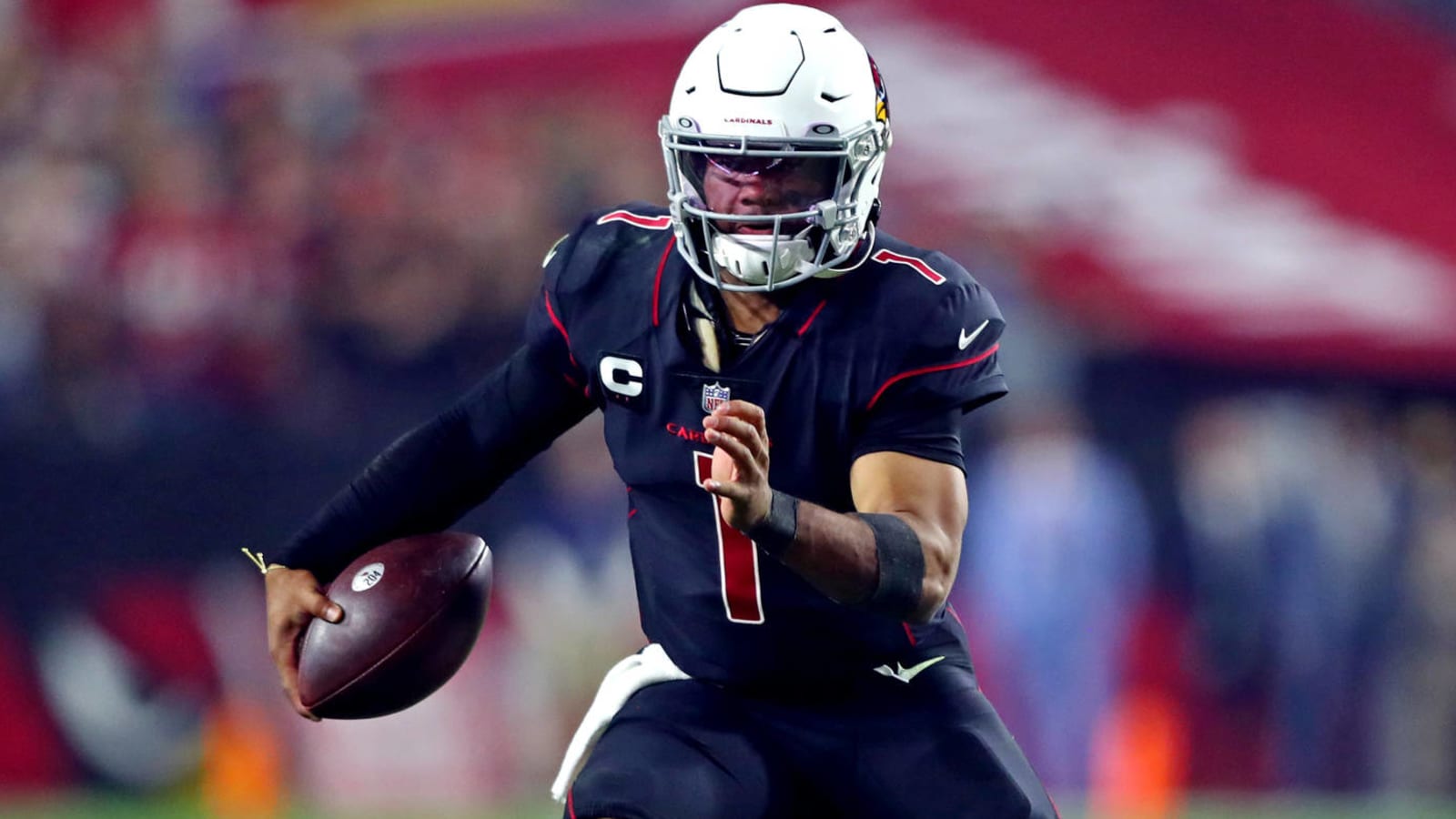 Kyler Murray on facing Seahawks: 'If I can play, I'll play'