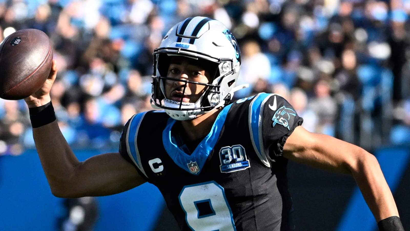 Panthers GM raises eyebrows with Bryce Young comments
