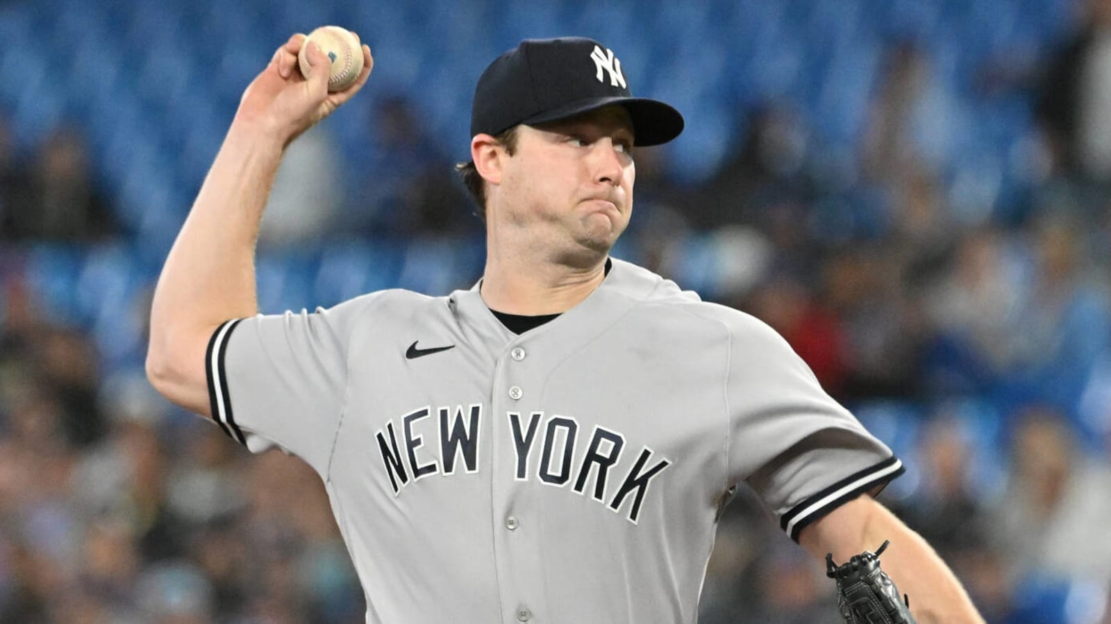 Scott Boras discusses Yankee ace's 2024 opt-out clause