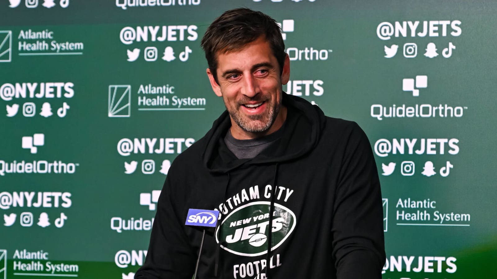 Aaron Rodgers committed to Jets beyond 2023?