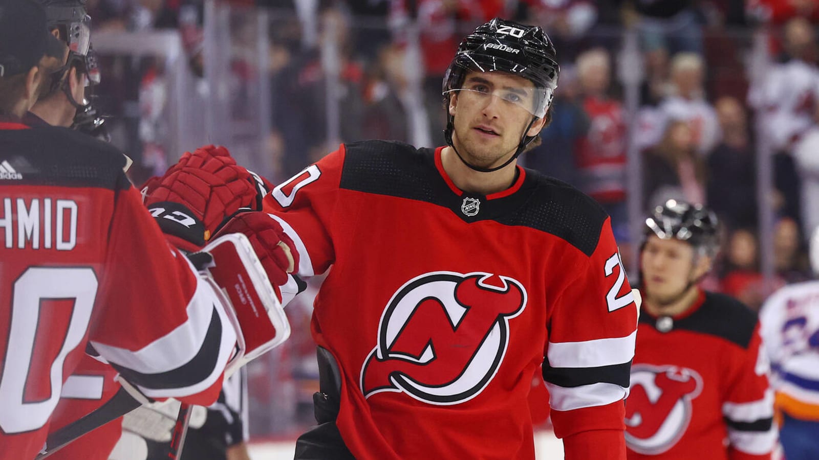 Devils grant Michael McLeod, Cal Foote indefinite leaves of absence