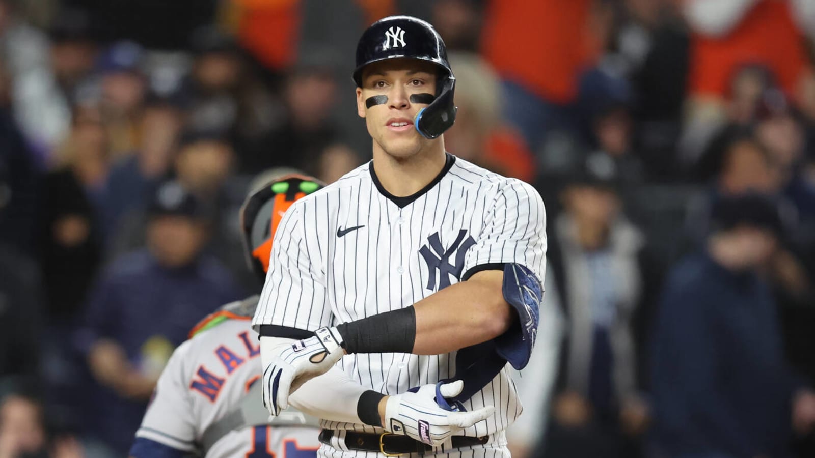 Yankees have 'feeling' Aaron Judge will leave?