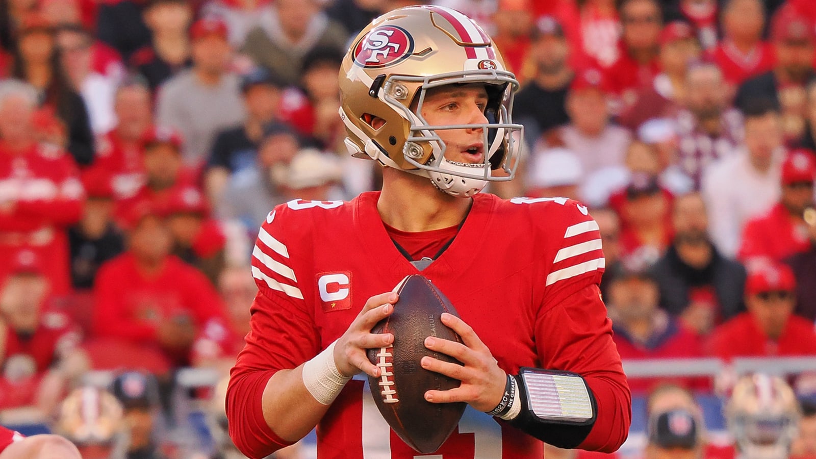 49ers' Brock Purdy disrespected in 2024 QB rankings