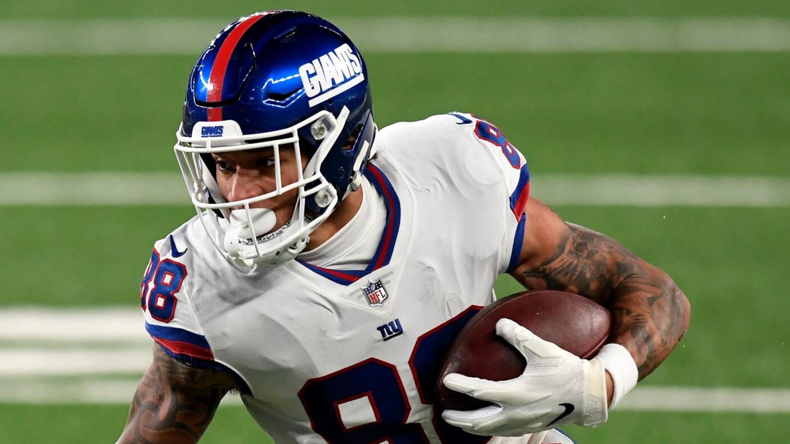 Jaguars to sign TE Evan Engram to one-year, $9M deal