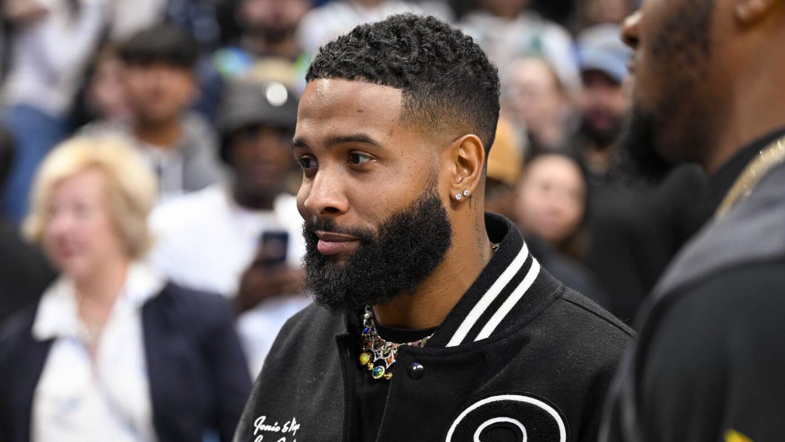 Reports reveal teams' pursuits for Odell Beckham Jr.