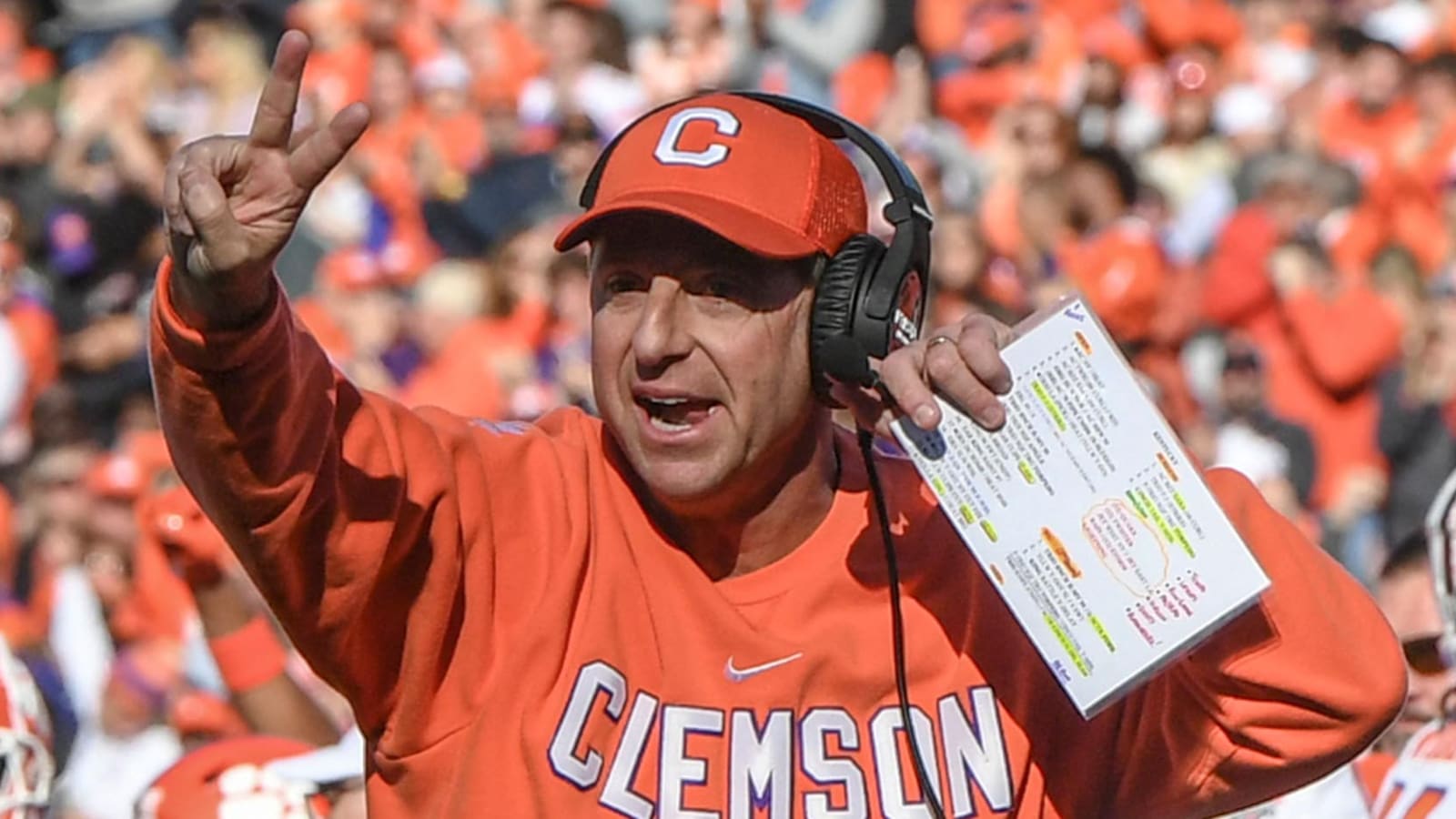 One game each week that will impact College Football Playoff