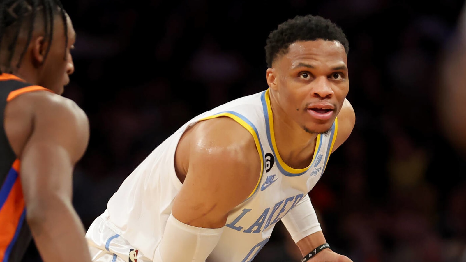 Lakers reportedly talk Russell Westbrook trade with Jazz