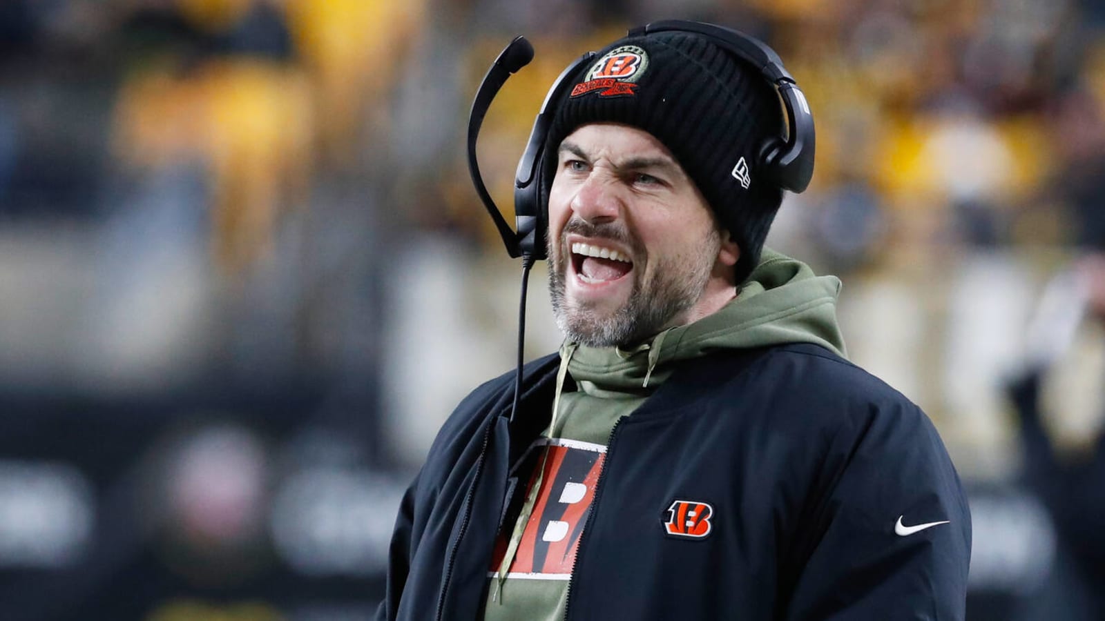Who will be Bengals next offensive coordinator?