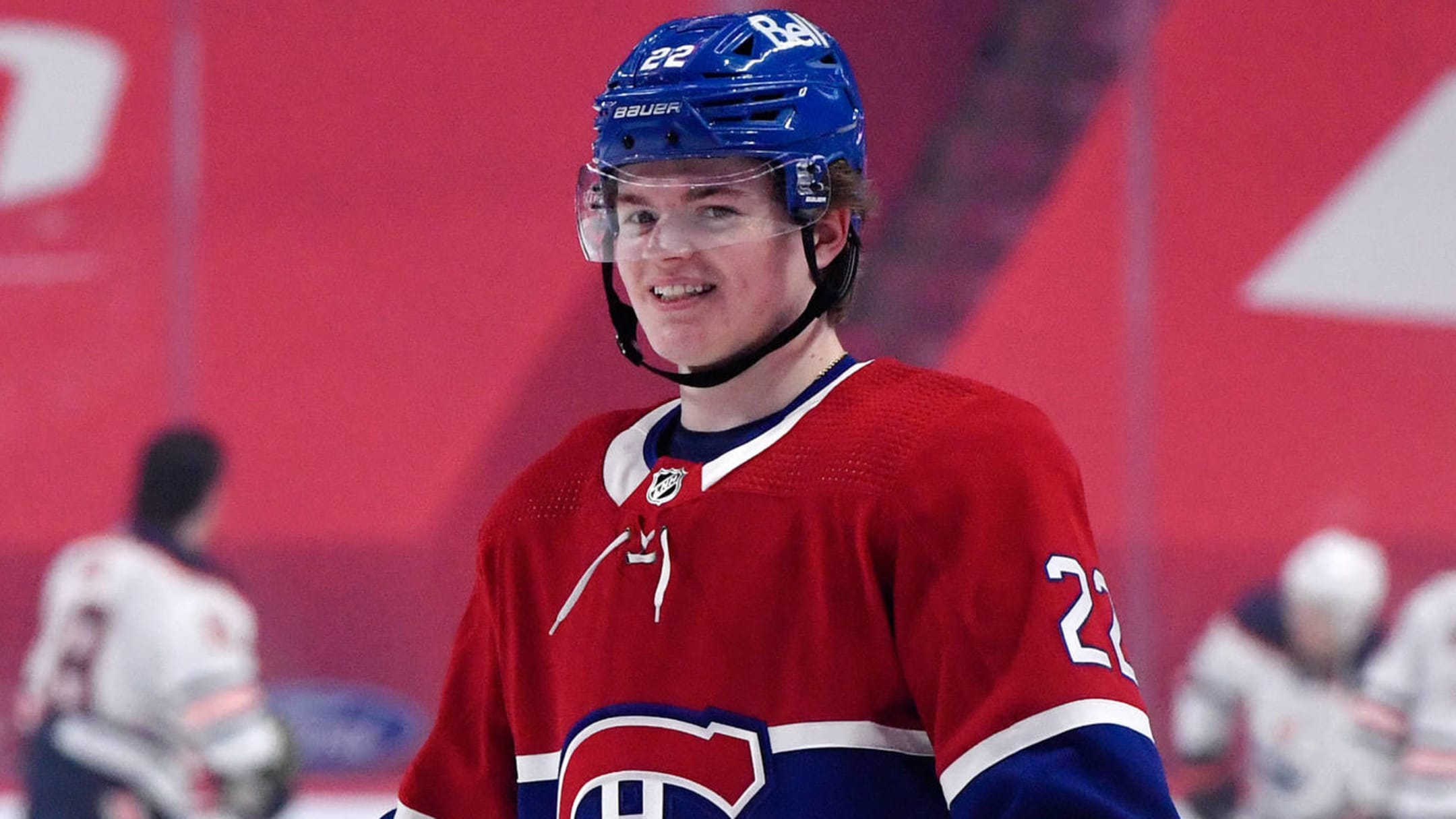 Should Cole Caufield draw into the Canadiens lineup for Game 3?