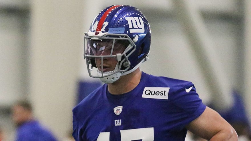 Will Giants rookie tight end’s game translate to the NFL in 2024?