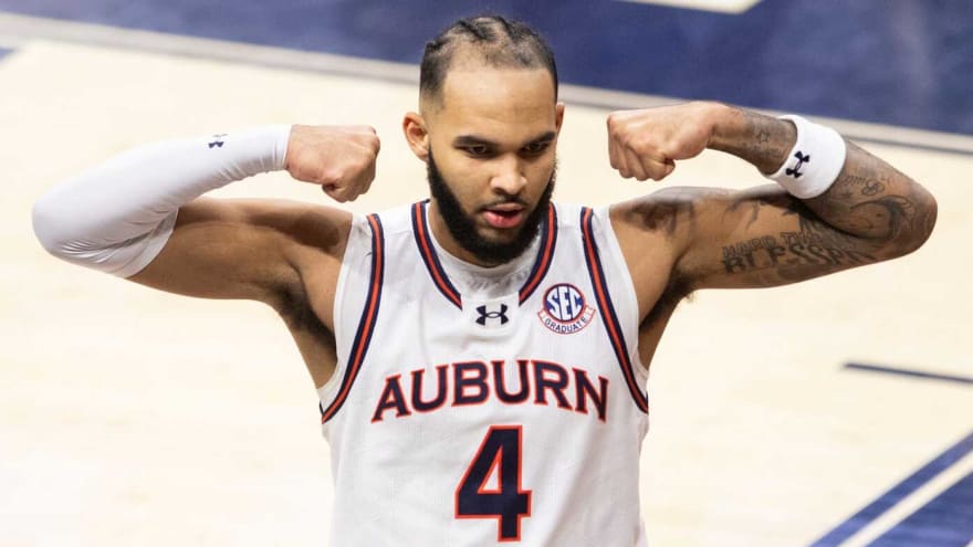 The 'SEC men's basketball tournament MVP since 2000-01' quiz