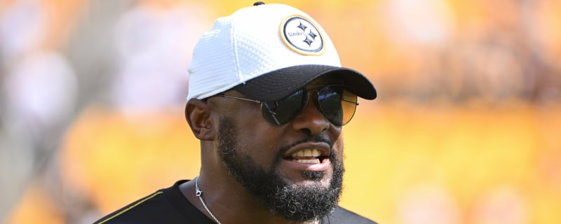 'Fine line between a practice squader and a Pro Bowler': Steelers hope Mike Tomlin is right