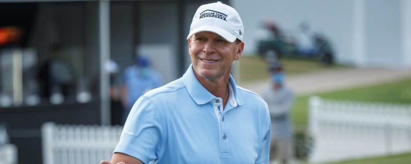 Steve Stricker wants Tiger Woods as Ryder Cup vice captain