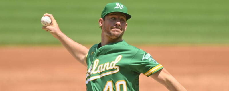 Mets acquire All-Star righty Chris Bassitt from A's