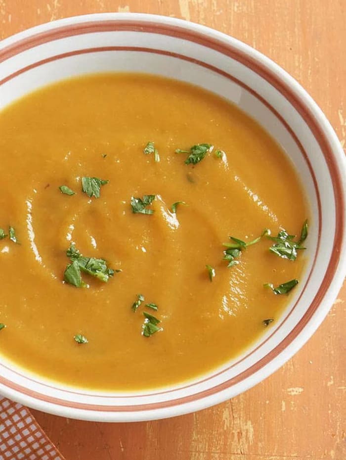 Pumpkin Soup