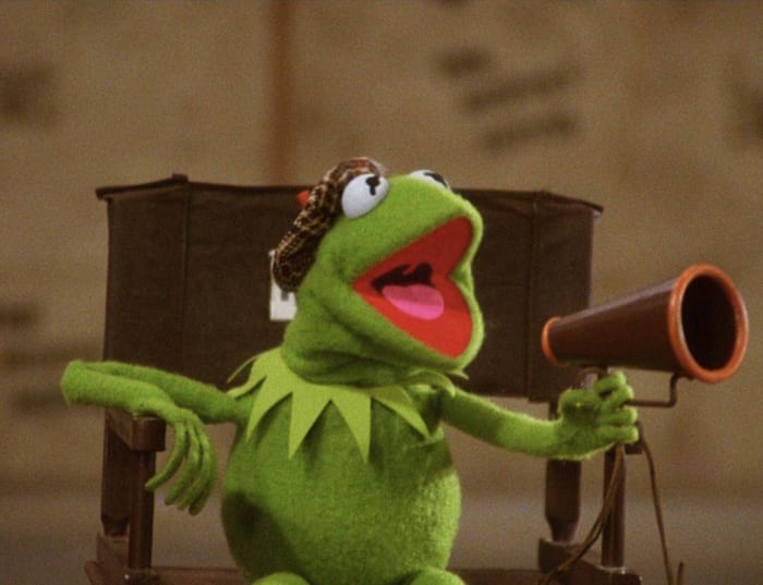 The film wasn’t directed by Jim Henson