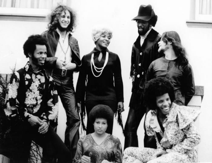 “Family Affair” by Sly & The Family Stone