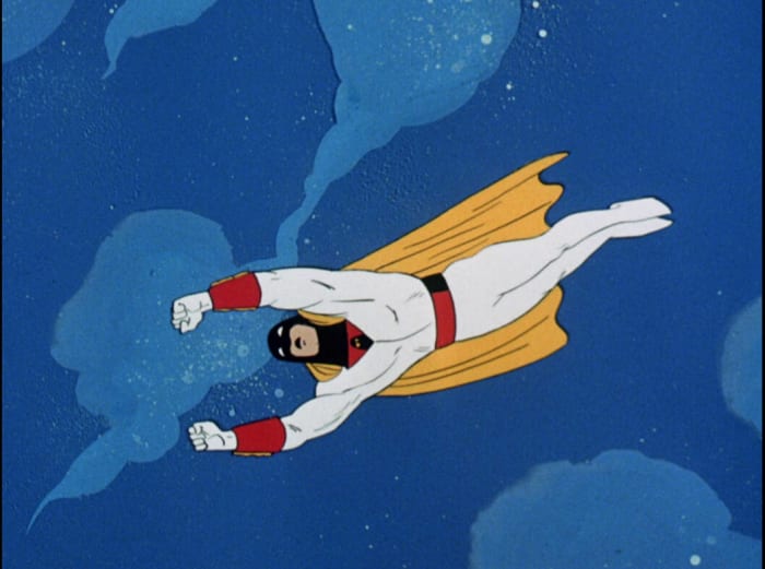 Space Ghost