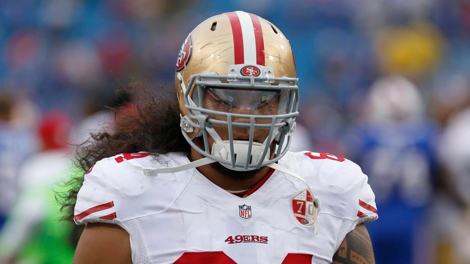 Patriots release recently signed DT