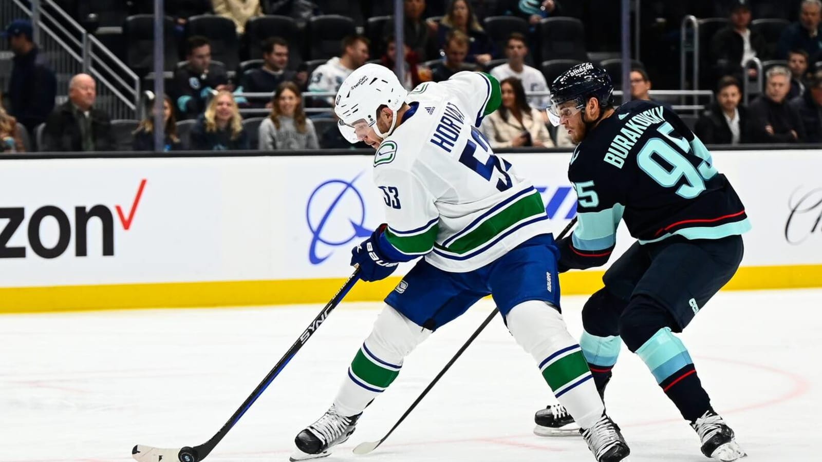 The Canucks squeezed as much value as they could have from the Bo Horvat trade