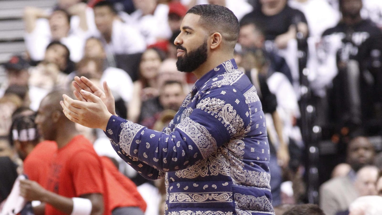 Drake changes Instagram profile picture to daughter of Bucks owner