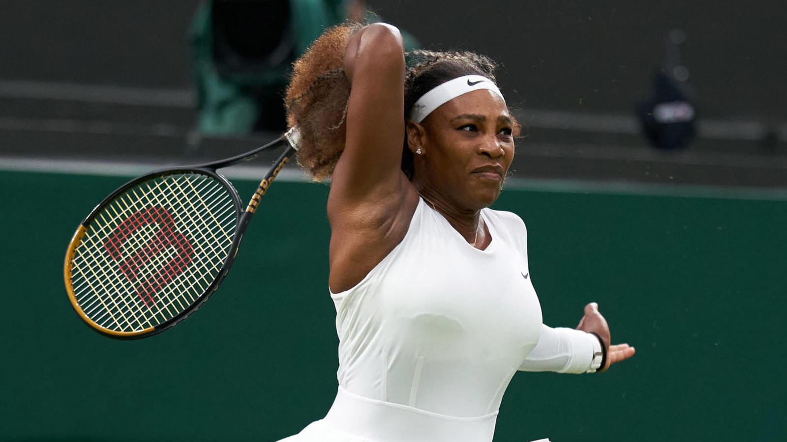 Serena 'heartbroken' after injury forces her out of Wimbledon