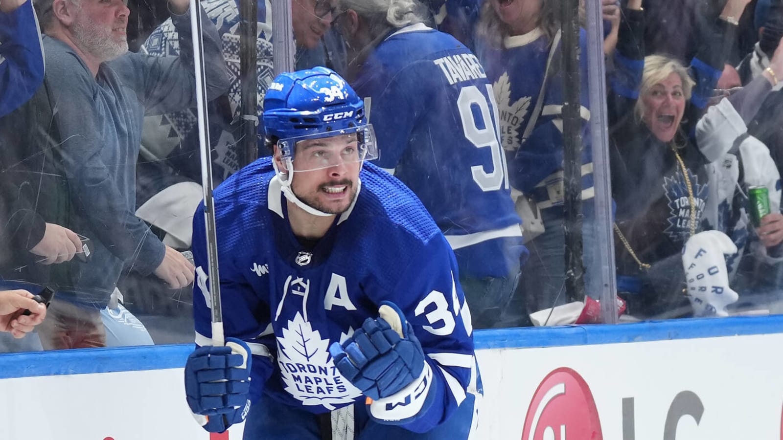 Deal for Maple Leafs superstar seems a ways off