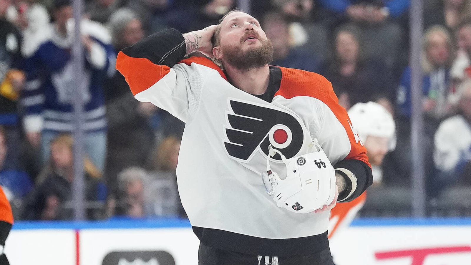 Flyers’ Tough Guy Traded to Penguins? It Nearly Happened