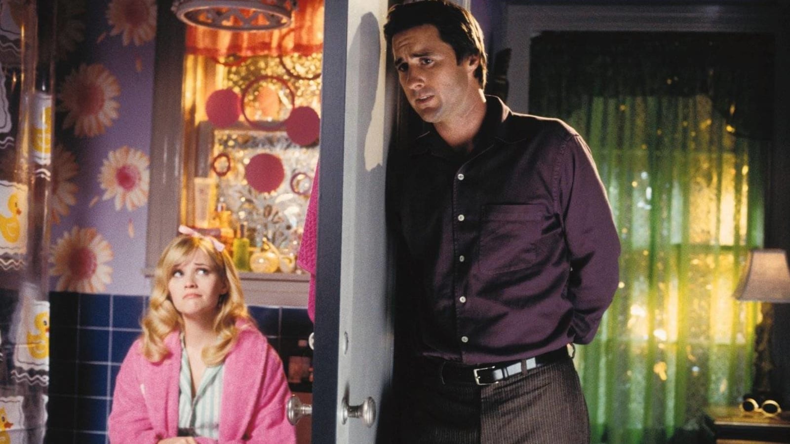 Luke Wilson on 'Legally Blonde 3': 'I'm always up to work with Reese again'