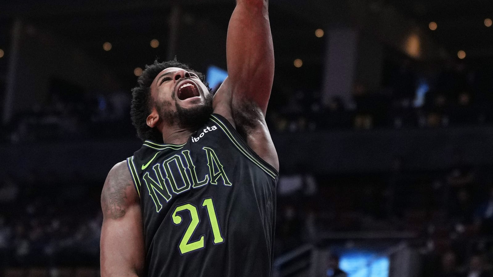 Pelicans Signing Elfrid Payton, Izaiah Brockington