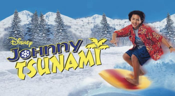 Johnny Tsunami