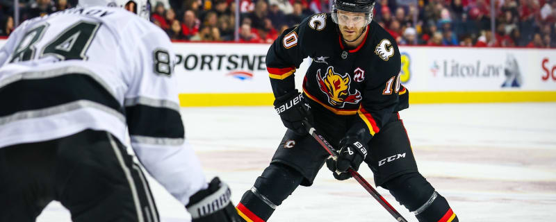 20 Days, 20 Questions: What does Jonathan Huberdeau look like after major hip surgery?