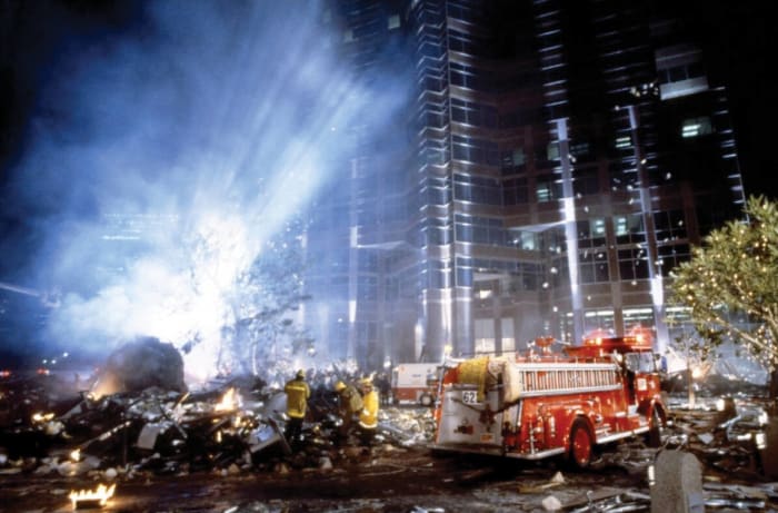 “I'm Agent Johnson, this is Special Agent Johnson.”