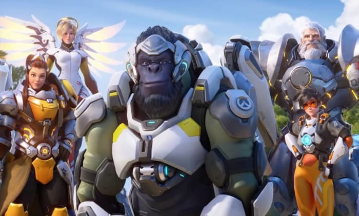 “Overwatch 2”