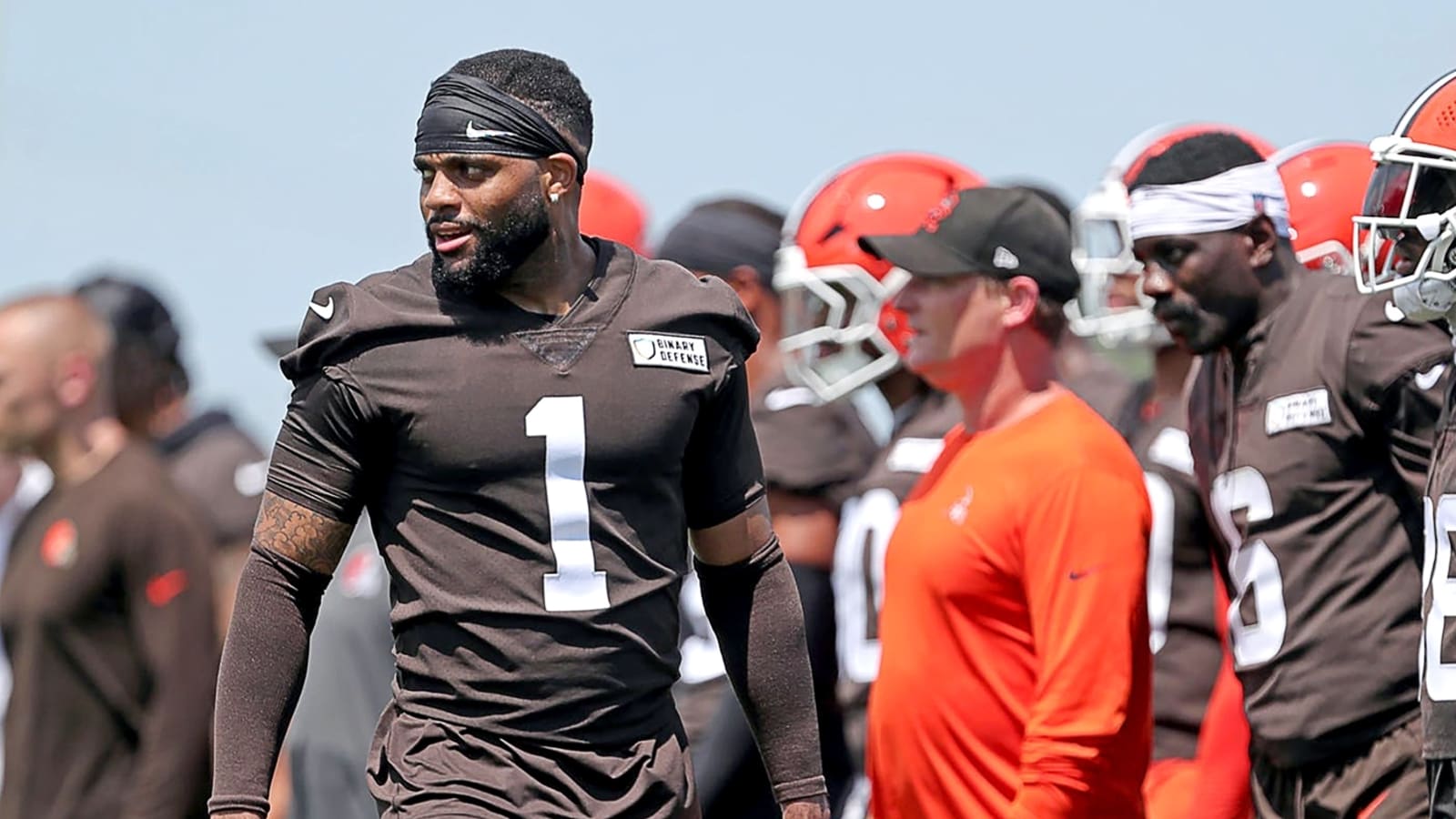 Safety Juan Thornhill will visit 49ers on Thursday