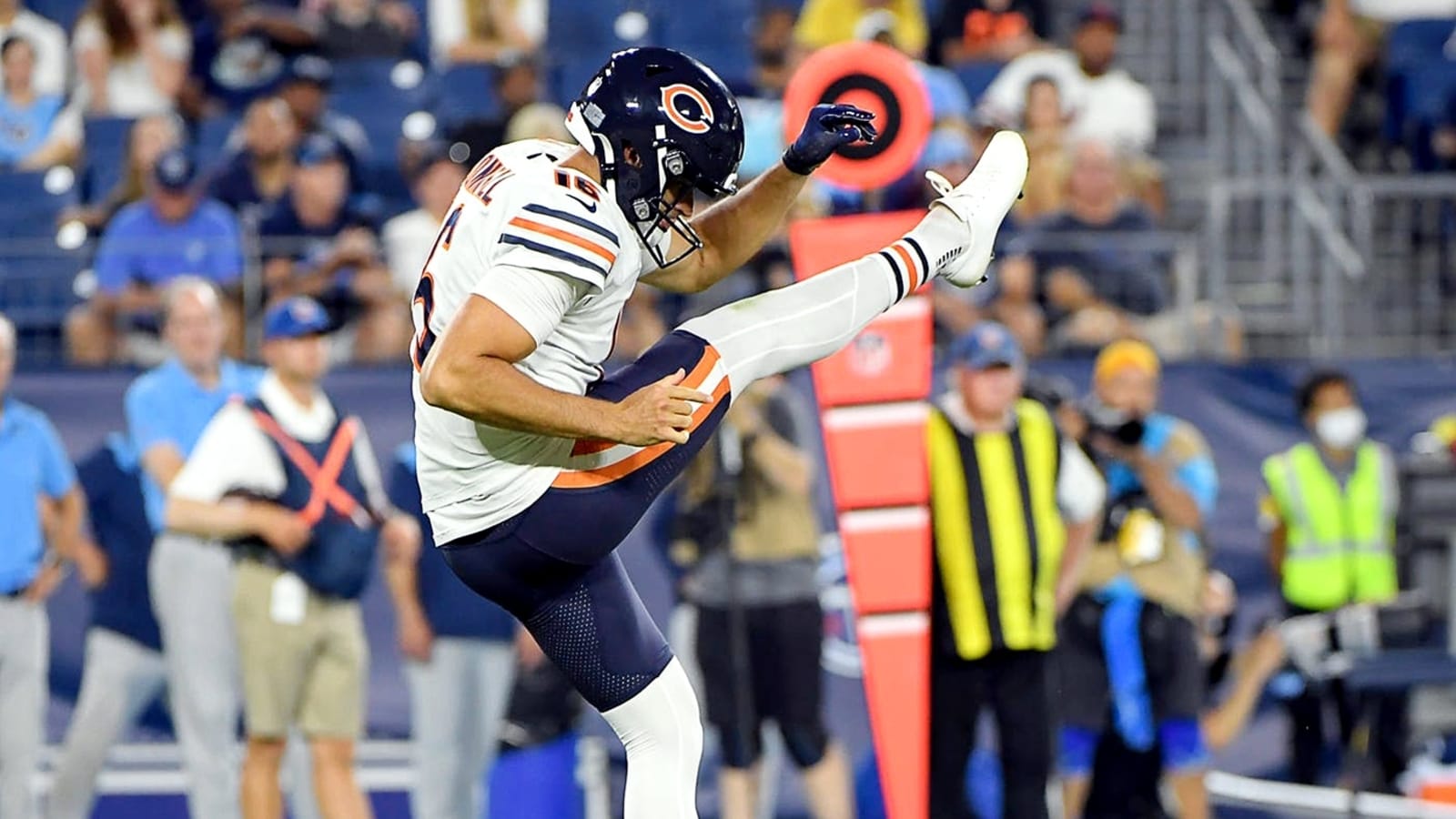 49ers signing punter amid Mitch Wishnowsky&#39;s injury