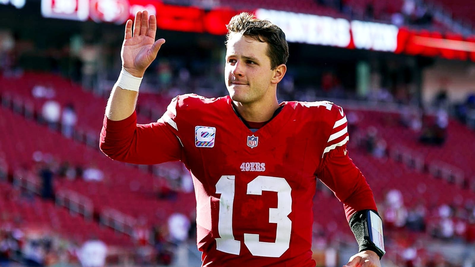 Is arm fatigue still holding back Brock Purdy? 49ers QB speaks out
