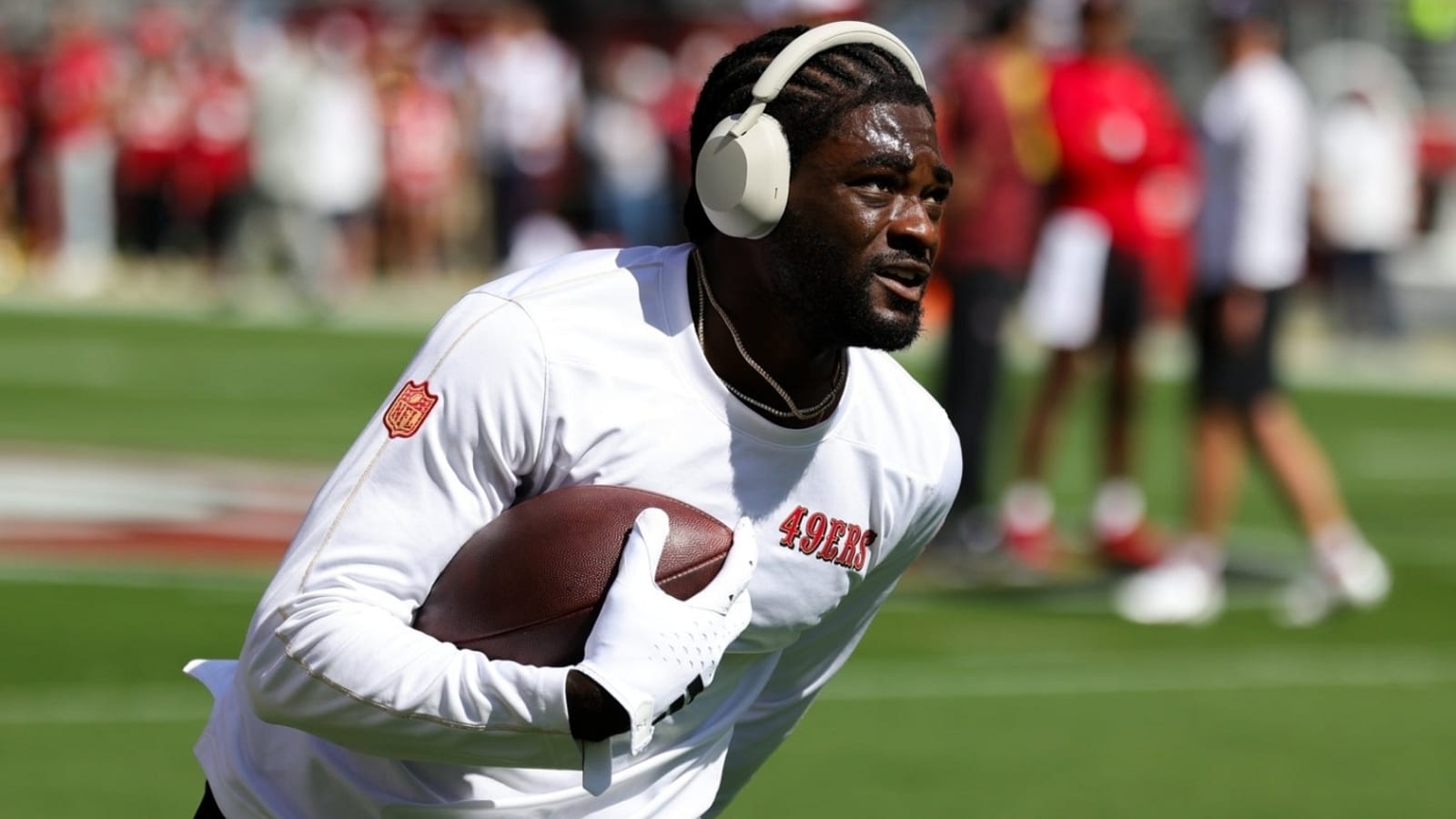 Projection of Early Return of 49ers&#39; Brandon Aiyuk Continues to Gain Traction