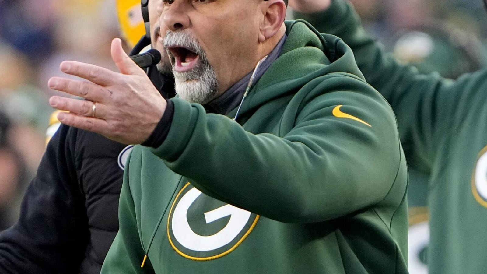 The Packers Need A Lot More From Rich Bisaccia
