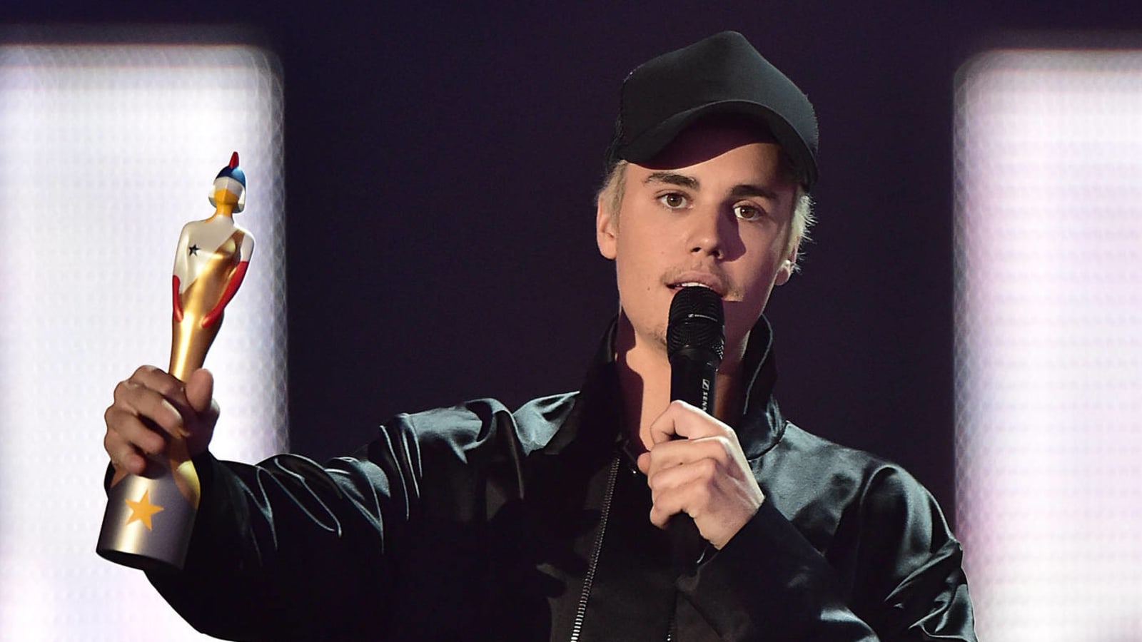 Justin Bieber debuts new song 'Peaches' during NPR 'Tiny Desk' performance