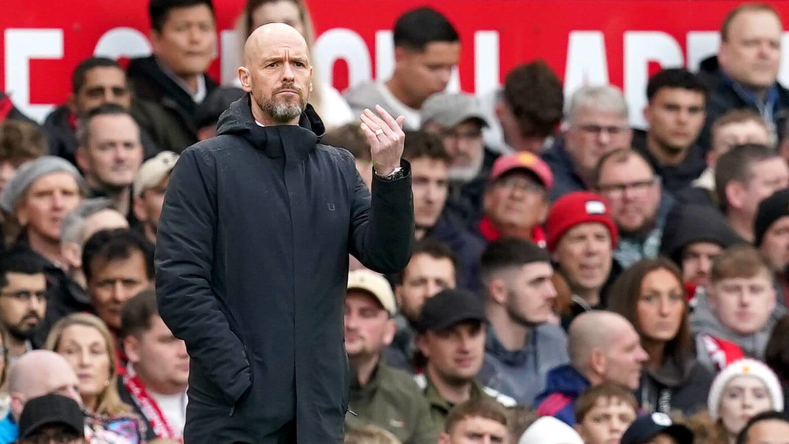 Erik ten Hag admits he has ‘mixed emotions’ after Liverpool draw