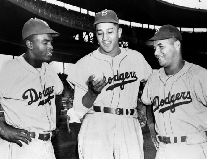 1956: First Cy Young Award Winner: Don Newcombe