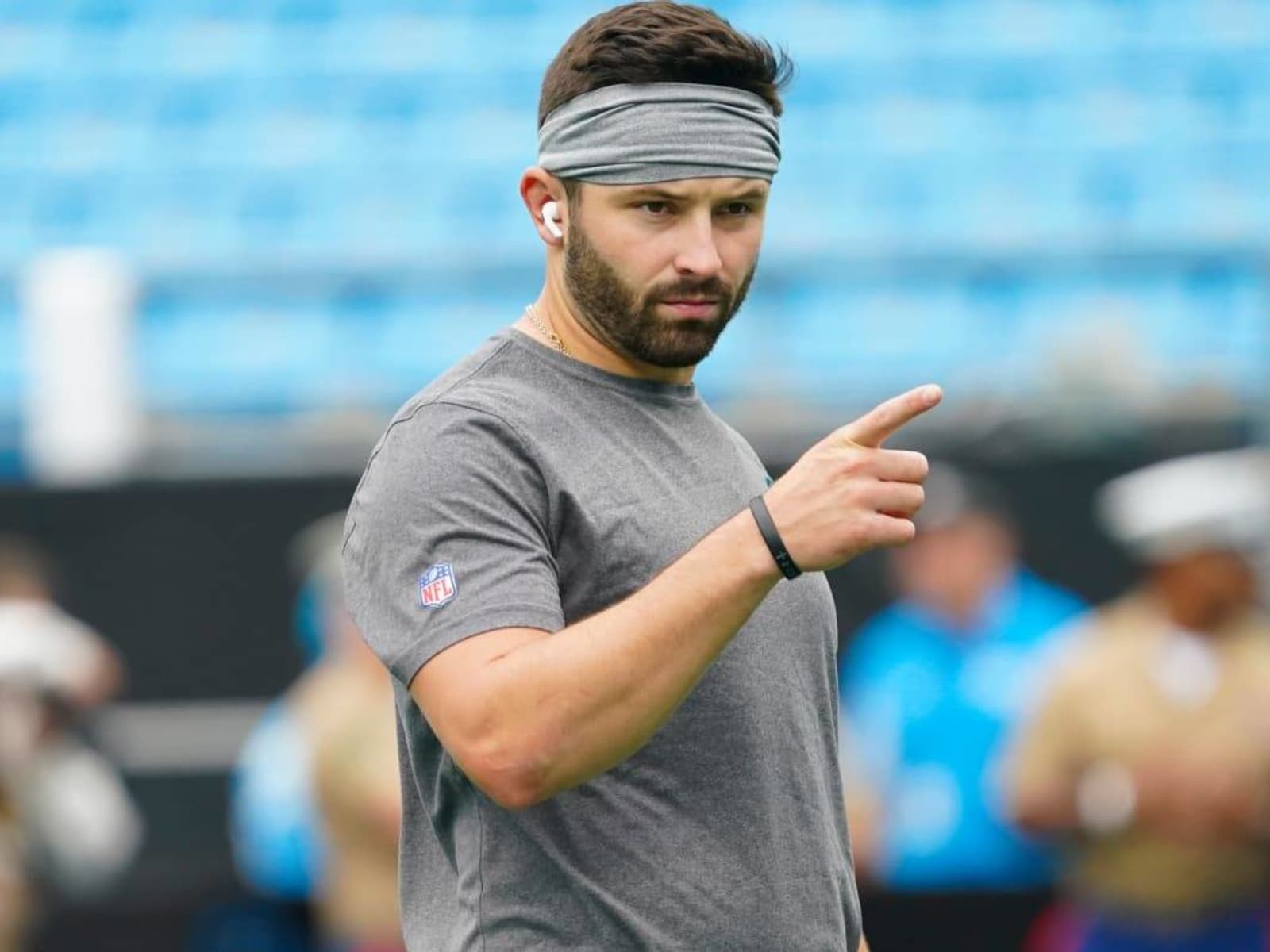 Baker mayfield nike shoes best sale