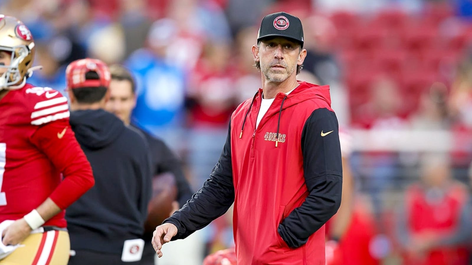 Report: Kyle Shanahan allegedly violated NFL rules by naming Klay Kubiak as 49ers&#39; OC
