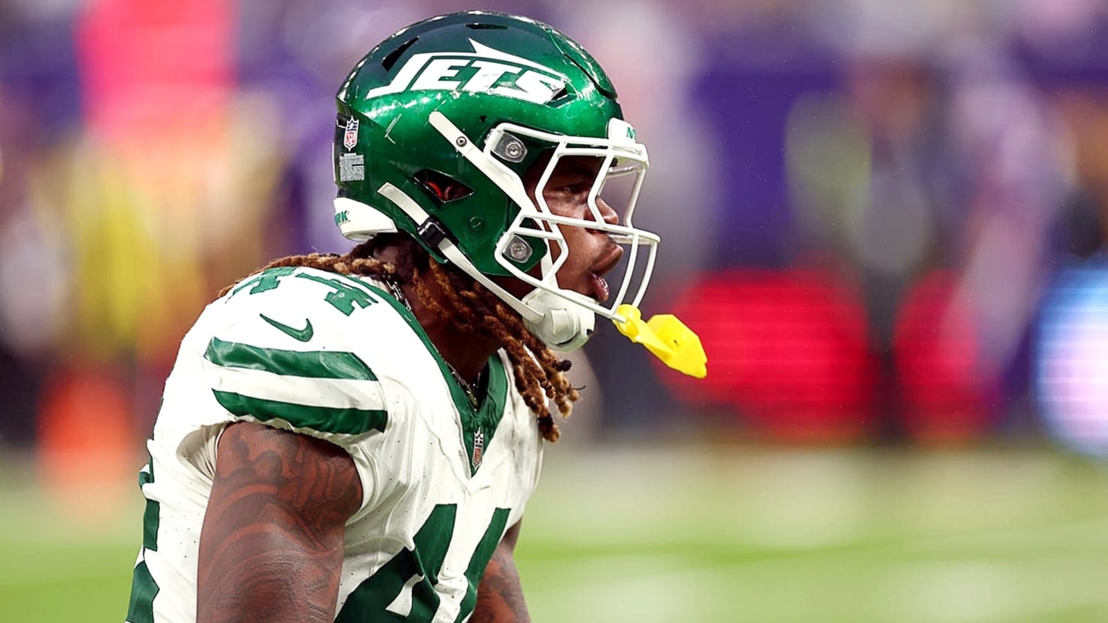 ESPN insider links LB Jamien Sherwood to 49ers