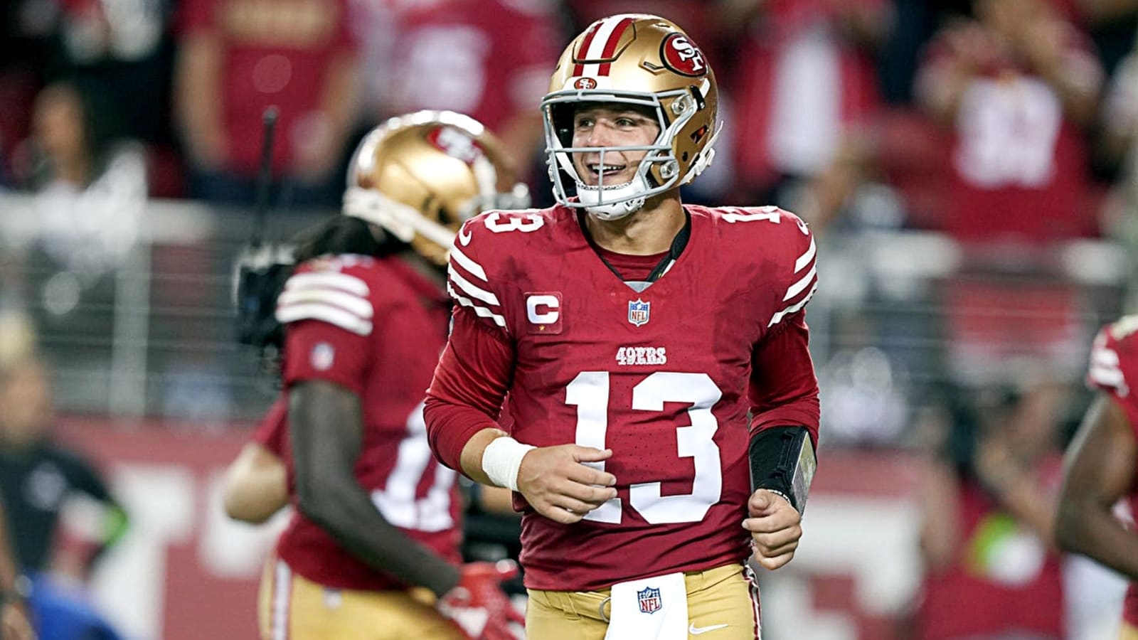 Why 49ers insiders don&#39;t believe Brock Purdy will land record-breaking deal
