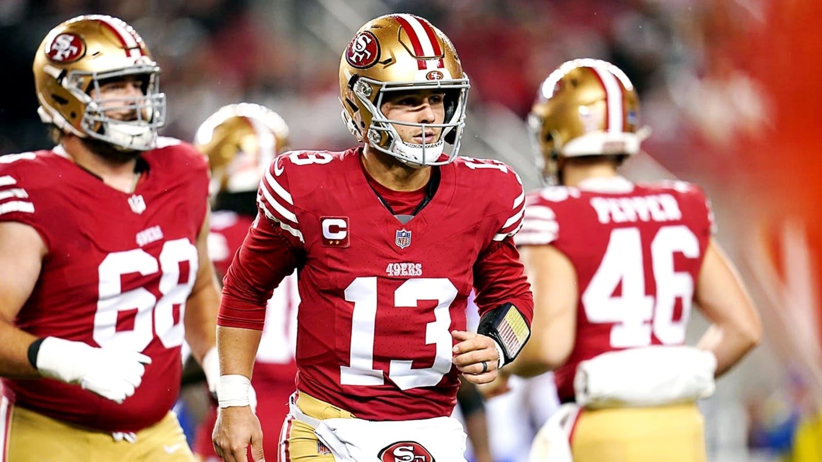 John Lynch: 49ers deal with Brock Purdy before offseason program possible, but not guaranteed