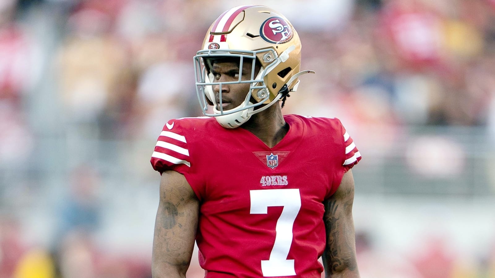 Why Charvarius Ward has doubts about returning to 49ers